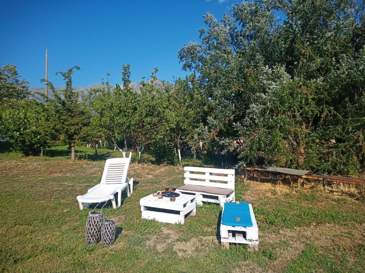 Melenios Houses Samothraki Luaran gambar