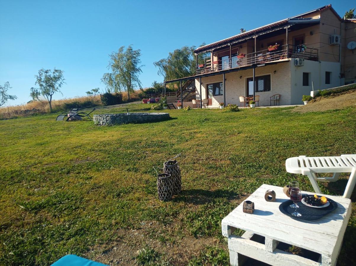 Melenios Houses Samothraki Luaran gambar