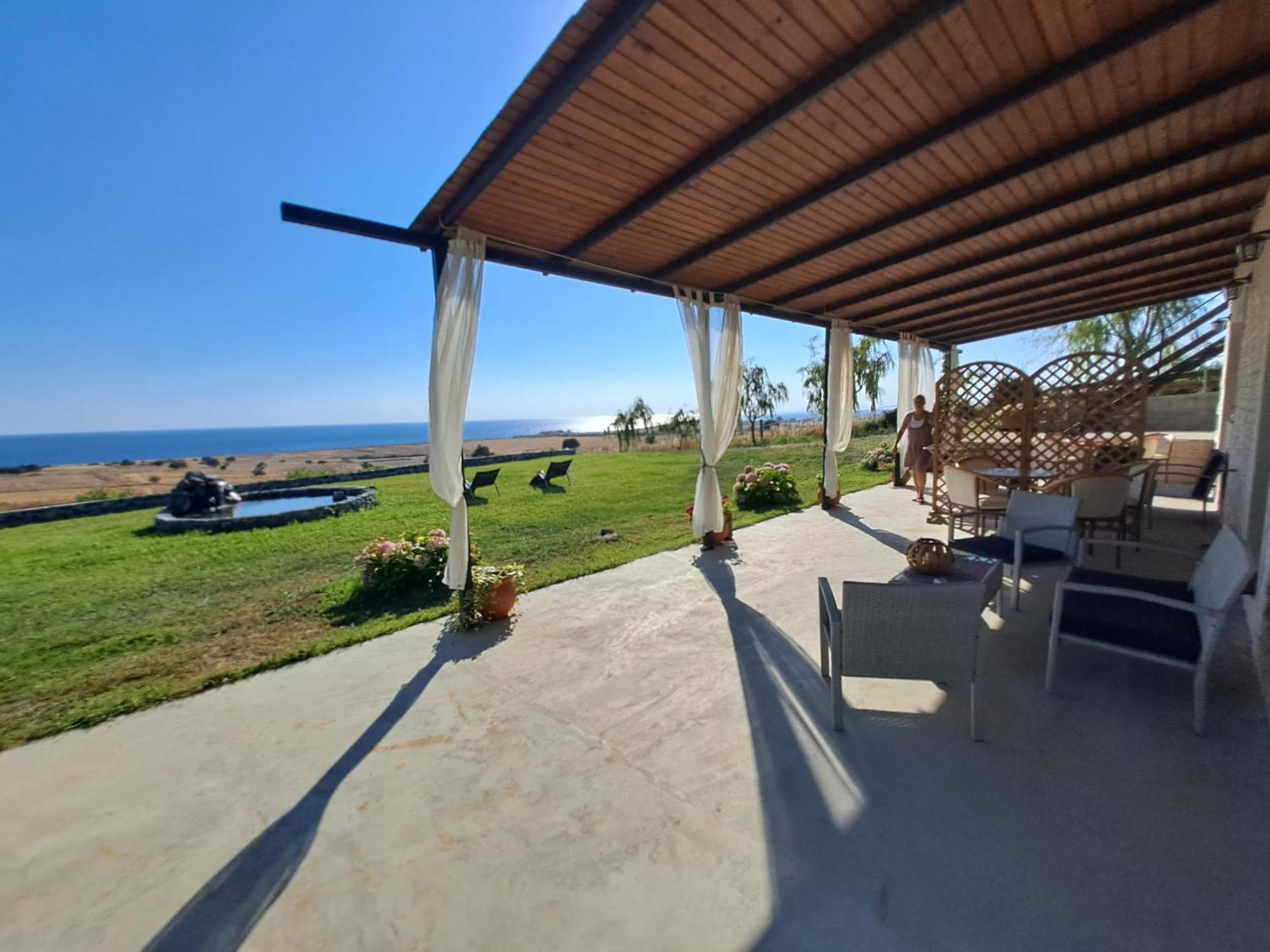 Melenios Houses Samothraki Luaran gambar