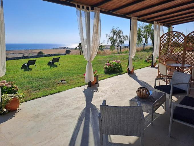 Melenios Houses Samothraki Luaran gambar