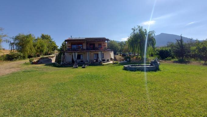 Melenios Houses Samothraki Luaran gambar